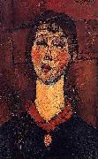 Amedeo Modigliani Modigliani Sweden oil painting artist